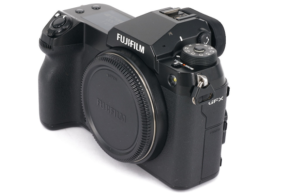 Occasion Fujifilm GFX 100S Gehäuse, S/N 22051120
