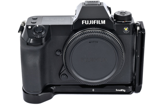 Occasion Fujifilm GFX 50 S II Boîtier, S/N 14002111