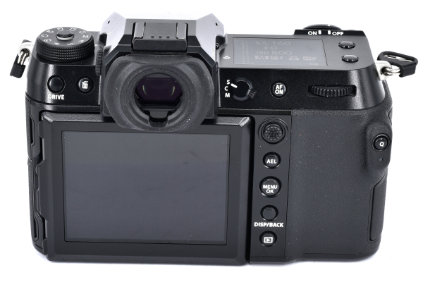 Occasion Fujifilm GFX 50 S II Boîtier, S/N 14002111