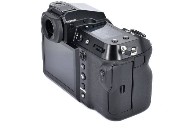 Occasion Fujifilm GFX 50 S II Boîtier, S/N 14002111