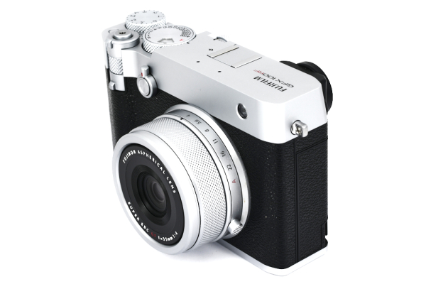 Occasion Fujifilm GFX 100RF Silver Boîtier, S/N 52002109