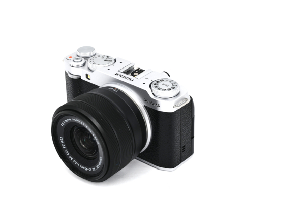 Occasion Fujifilm X-M5 Body KIT mit 15-45mm Objektiv
