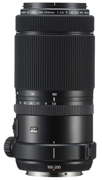 Occasion Fujinon GF 100-200mm F5.6 R LM OIS WR, S/N 36C00350
