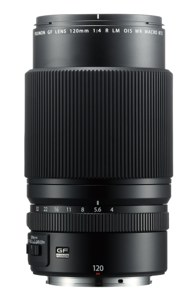 Fujinon GF 120mm F4 R LM OIS WR Macro