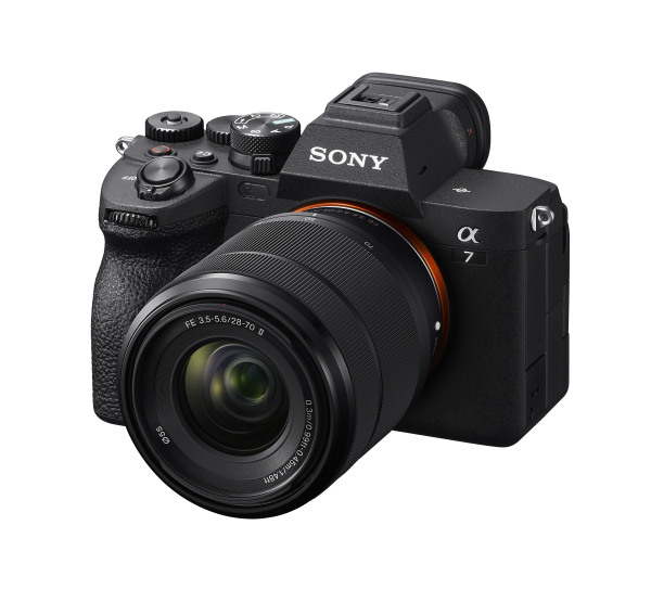 Sony Alpha 7 Mark IV Kit 28-70 II