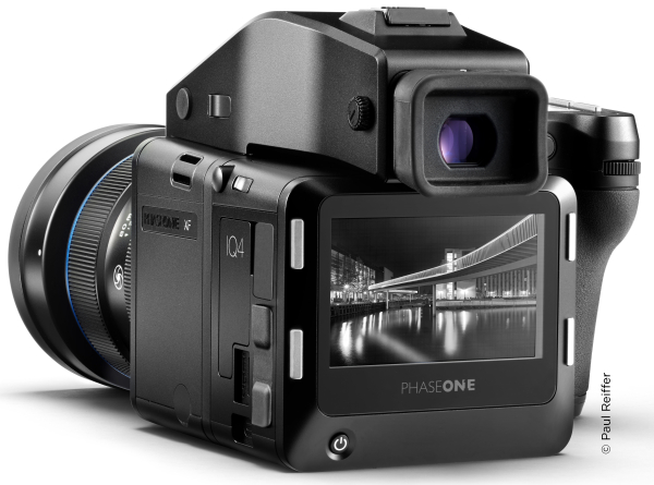 Phase One XF Camera System IQ4 150 Achromatic