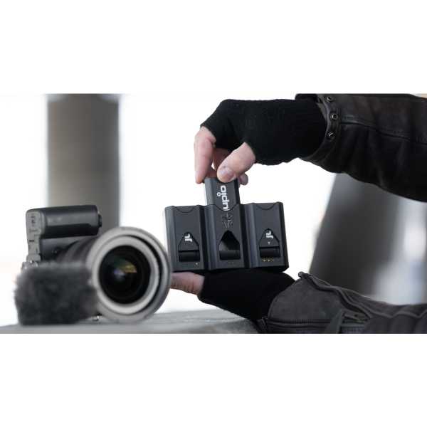JUPIO Pr1me Gear Tri-Charge Sony NP-FZ100