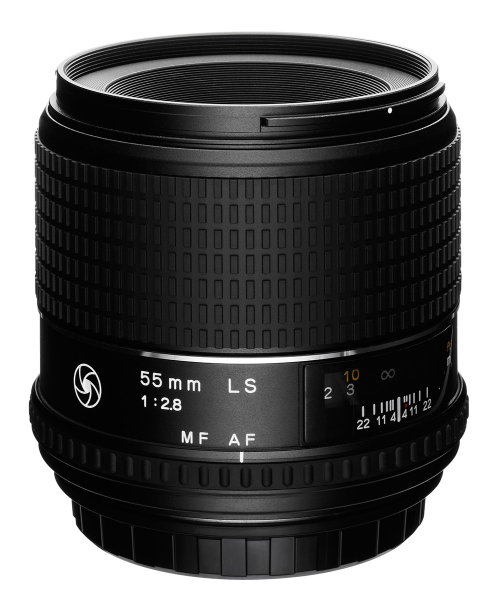 Occasion Schneider Kreuznach AF 55 mm/2.8 LS