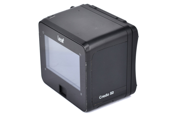 Occasion Mamiya Leaf Credo 50 Back pour Mamiya 645AFD/Phase One XF