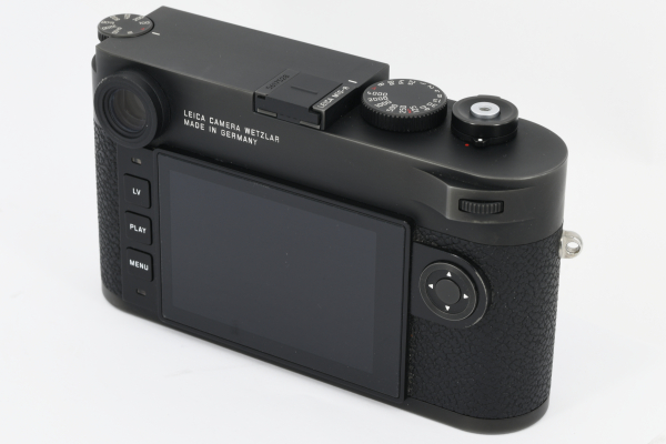 Occasion Leica M10-R, chromé noir