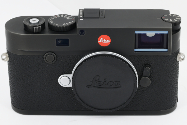 Occasion Leica M10-R, chromé noir