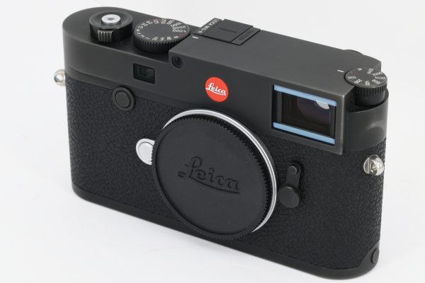 Occasion Leica M10-R, chromé noir