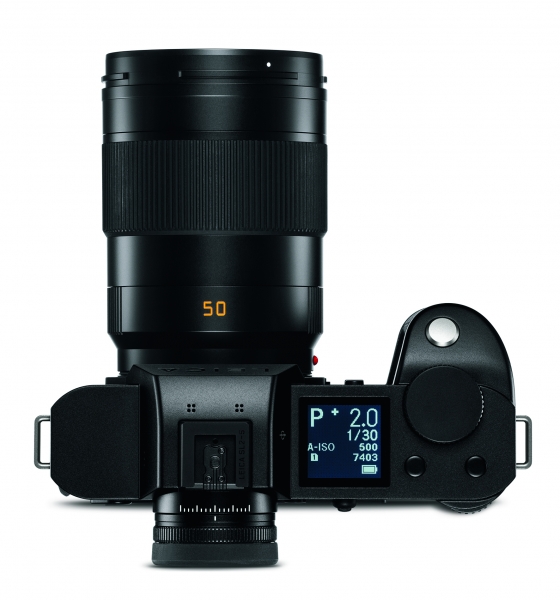 Leica SL2-S Kit Vario Elmarit-SL 24-70 mm/2.8 ASPH