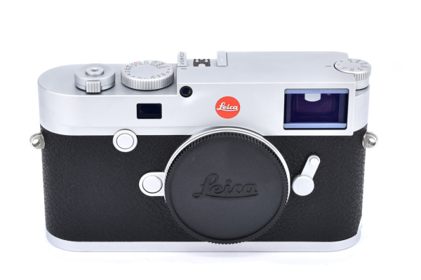 Occasion Leica M10-R, chromé argent