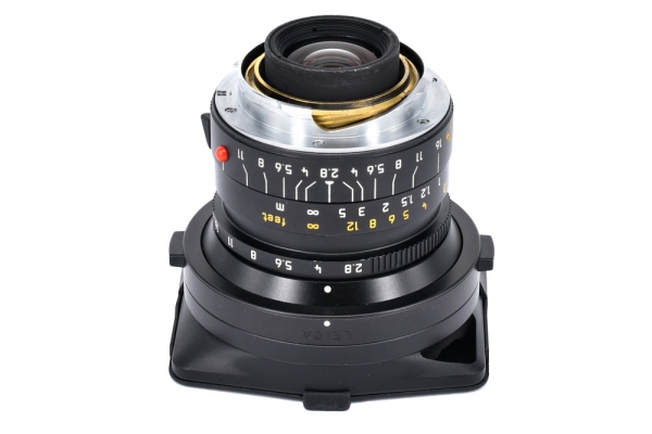 Occasion ELMARIT-M ASPH noir 24 mm/2.8