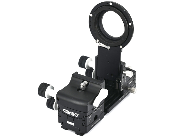 Occasion Cambo ACTUS-B ACTUS incl. AC-786 Bayonet Kit for Sony E-mount
