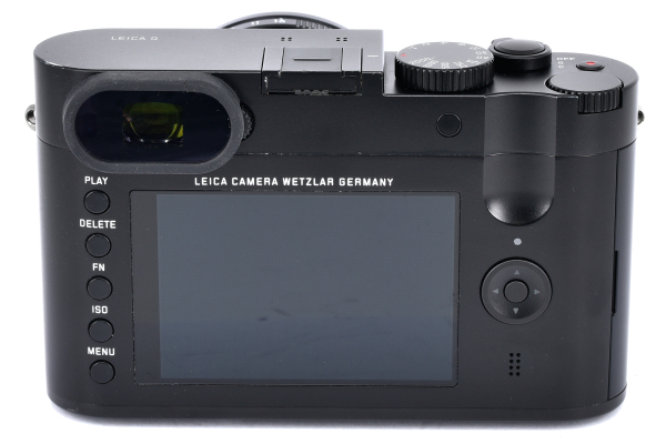 ​Occasion LEICA Q (Typ 116), schwarz