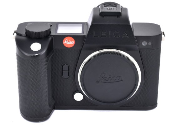 Occasion Leica SL2-S schwarz, S/N 5640955