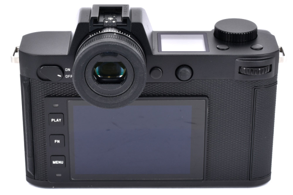 Occasion Leica SL2-S schwarz, S/N 5640955