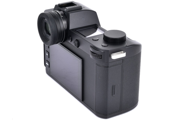 Occasion Leica SL2-S schwarz, S/N 5640955