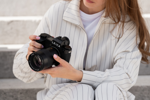 Leica SL3-P