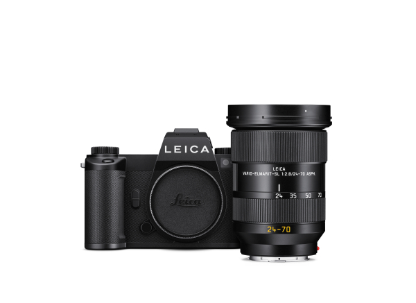 Leica SL3-P Kit Vario-Elmarit-SL 24-70mm/2.8 ASPH
