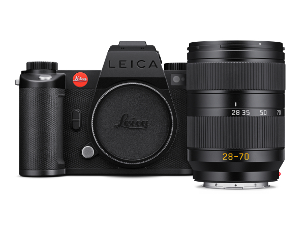 Leica SL3-S Kit Vario-Elmarit-SL 28-70mm/2.8 ASPH