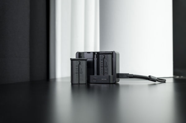 Leica Chargeur double USB-C BC-SCL6