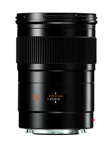Leica Summarit-S 35mm/2.5 ASPH