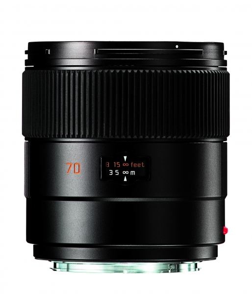 Leica Summarit-S 70mm/2.5 ASPH