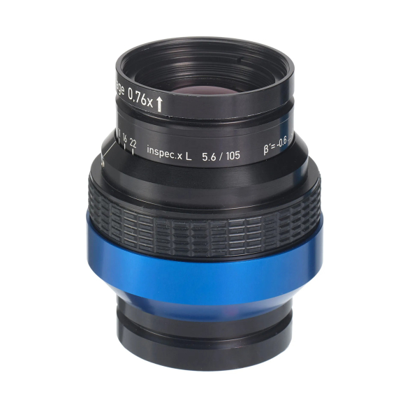 Cambo Linos Inspec.x L 105 mm/5.6 (0.76x)