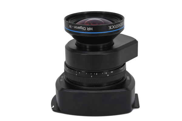 Occasion Cambo WRX-40 Wide-RS 40 mm HR Digaron-W Lenspanel mit Phase One X-Shutter
