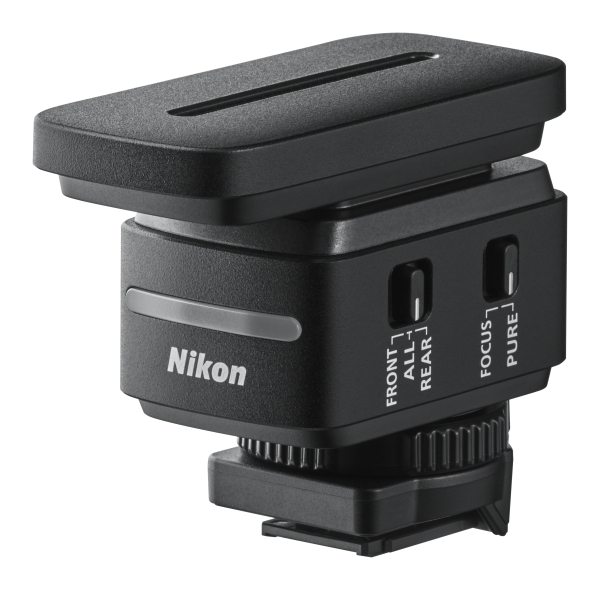 Nikon Shotgun Microphone ME-D10