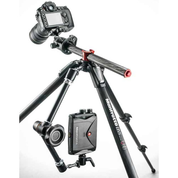 Manfrotto 055XPRO3 Trépied - 3 sections aluminium