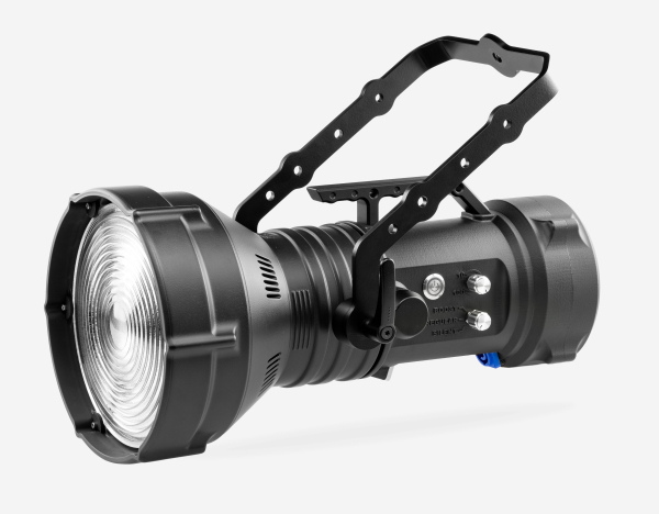 Occasion Maxima 3 Fresnel Kit avec adaptateur Profoto