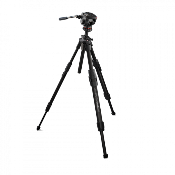 Manfrotto ONE Alu trépied avec 500X Fluid Head