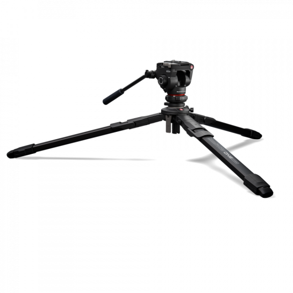 Manfrotto ONE Alu trépied avec 500X Fluid Head