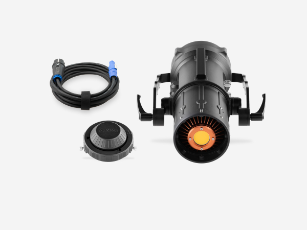 Occasion Maxima 3 Fresnel Kit avec adaptateur Profoto
