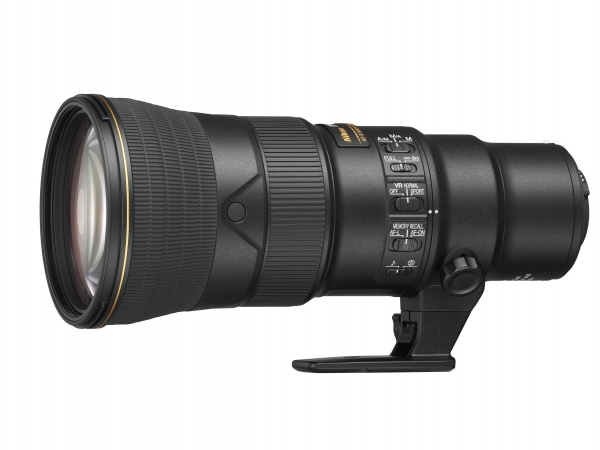 Nikon AF-S Nikkor 500mm f/5.6E PF ED VR