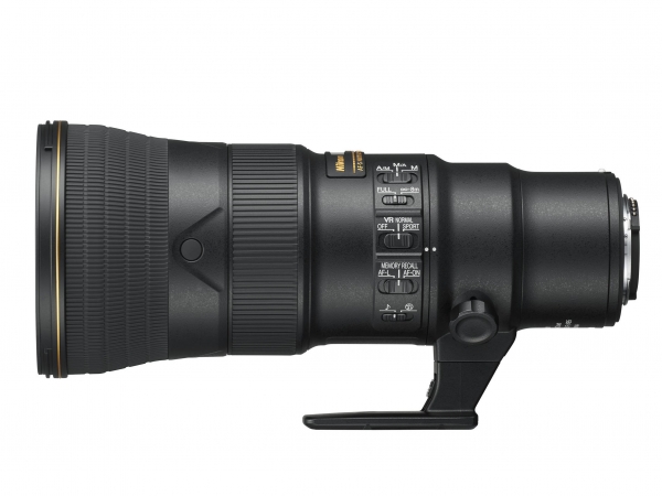 Nikon AF-S Nikkor 500mm f/5.6E PF ED VR