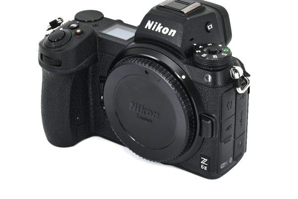 Occasion Nikon Z 6II Body Kit, S/N 6100421