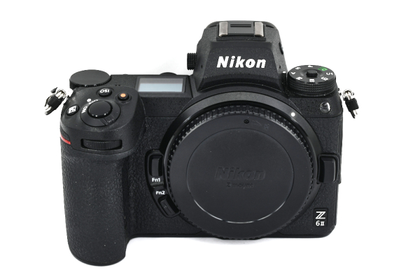 Occasion Nikon Z 6II Body Kit, S/N 6100421