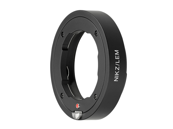 Occasion Novoflex NIKZ/LEM Adapter