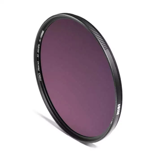 Nisi Filtre gris Pro Nano HUC IR ND1000 / 49mm / Filtres à vis