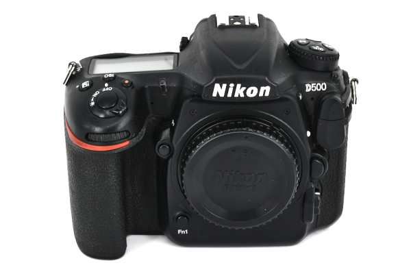Occasion Nikon D500 Body Kit, S/N 6015631