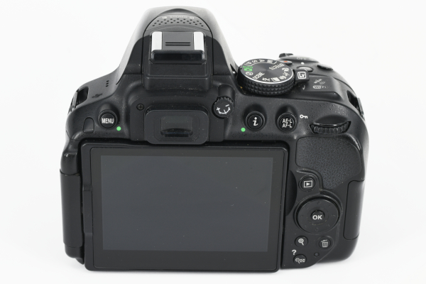 Occasion Nikon D5300 Body Kit, S/N 4464843