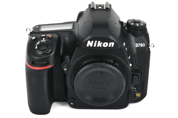Occasion Nikon D780 Body Kit, S/N 6001840