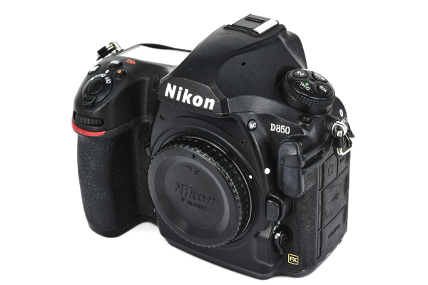 Occasion Nikon D850 Body Kit, S/N 6072707
