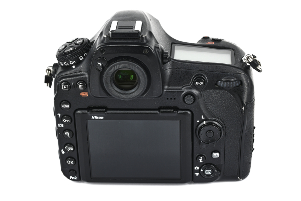 Occasion Nikon D850 Body Kit, S/N 6072707