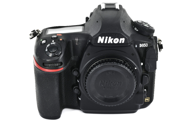 Occasion Nikon D850 Body Kit, S/N 6072707